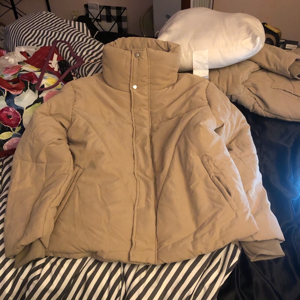 puffer jacket